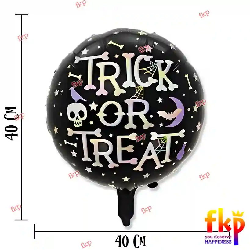 Bulat Trick or Treat